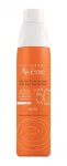 Avène SPF 50+ Spray Solaire 200ml